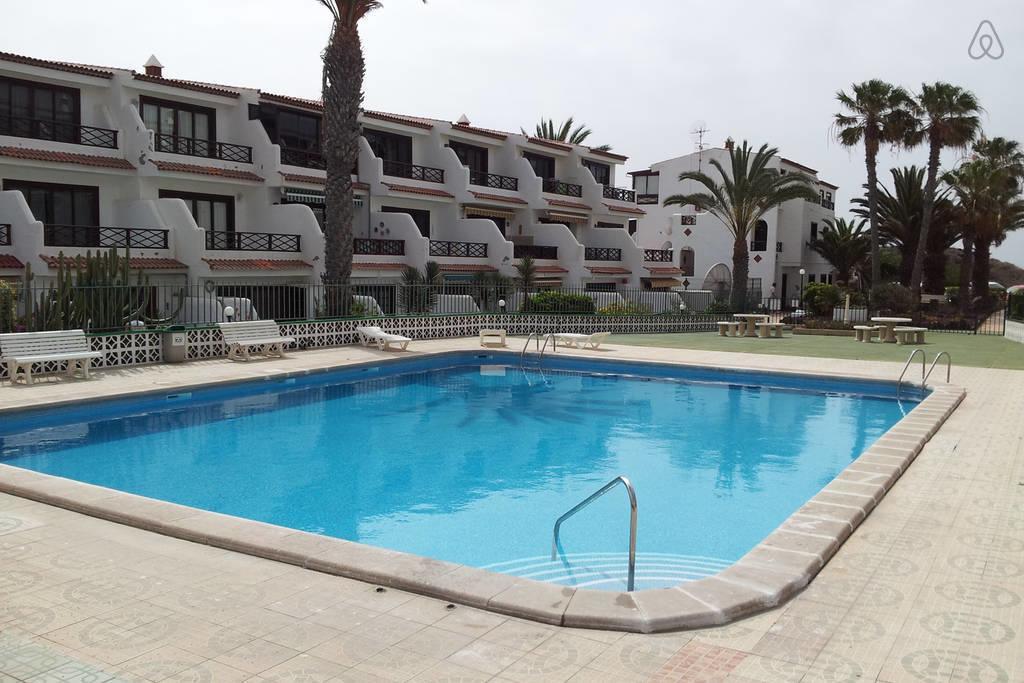 Costa del Silencio Apartment Camera foto