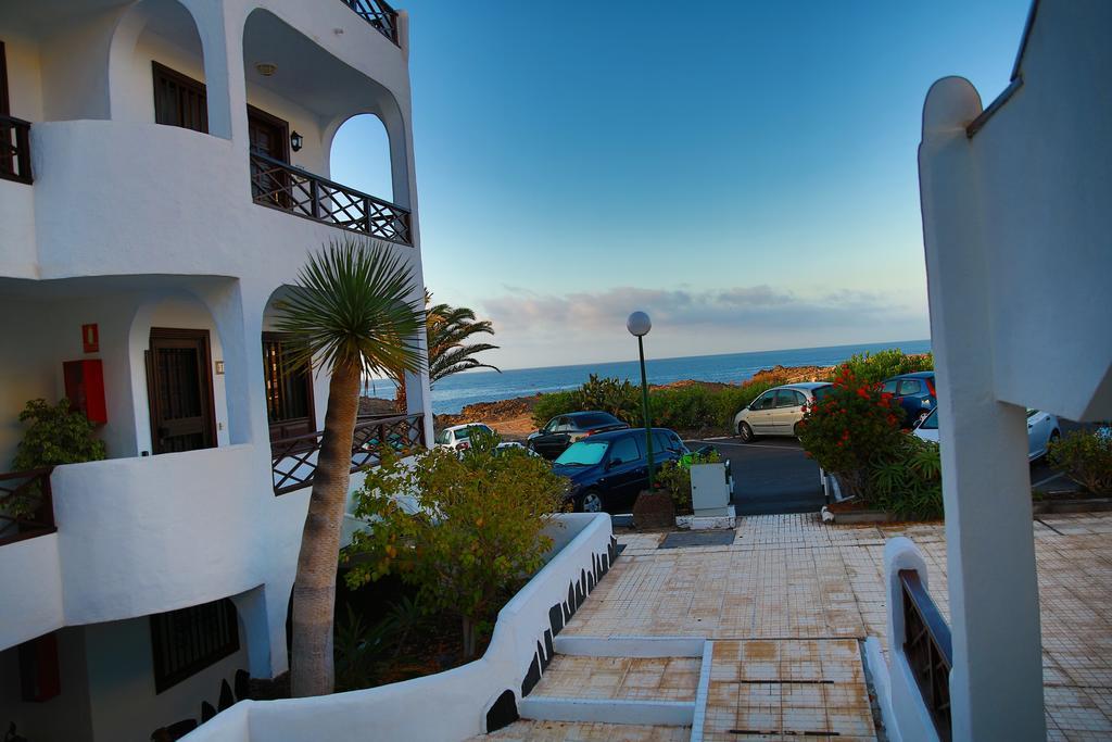 Costa del Silencio Apartment Camera foto