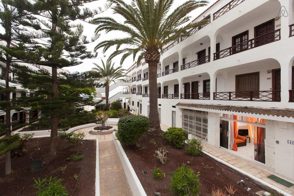 Costa del Silencio Apartment Camera foto