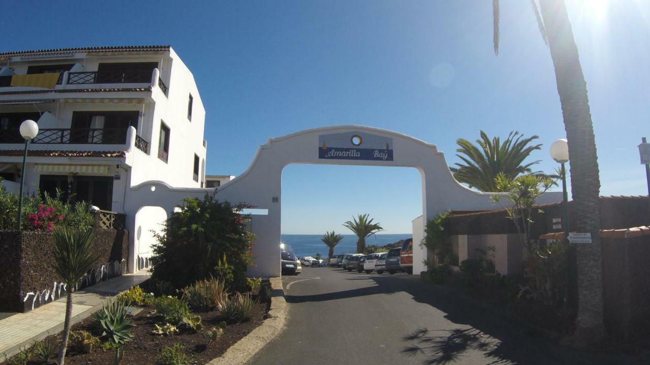 Costa del Silencio Apartment Esterno foto